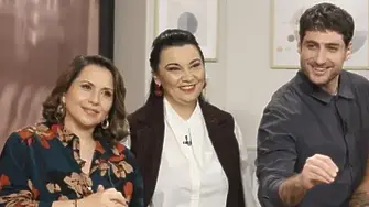 Нелеп гаф в ефира на „Преди обед“ постави водещите в неловка ситуация