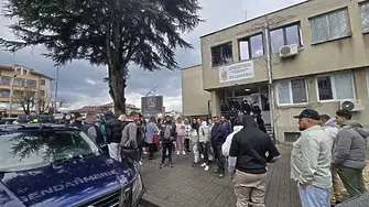 Протест в Царево срещу акция за купен вот