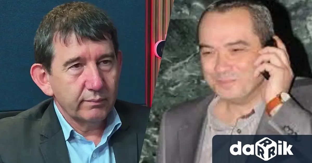 Председателят на управителния съвет на Съюза на съдиите в България