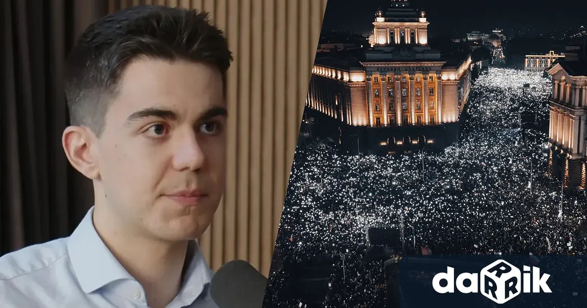 Gen Z преди изборите: Говори Асен Лазаров!