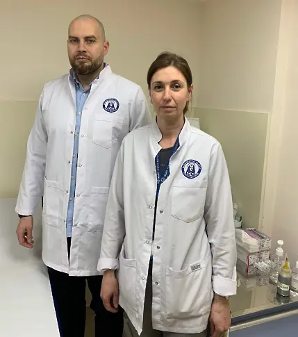 Нов кабинет за лечение на болката беше открит в МЦ „Света Марина – Диагностика и терапия“ в Плевен