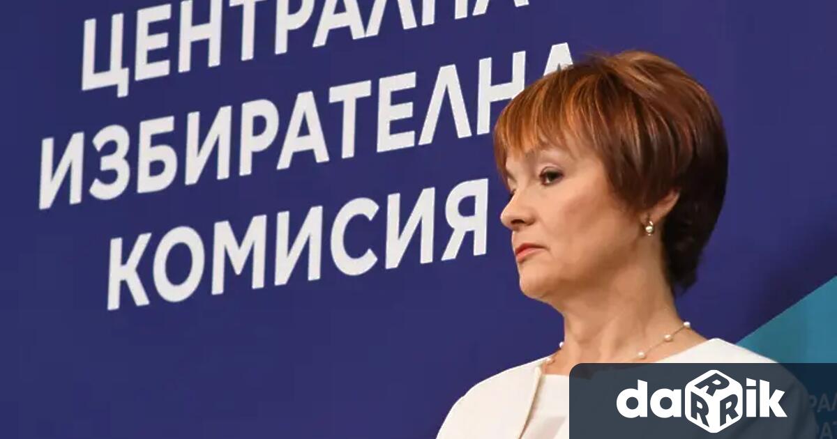 Подготовката на изборите върви нормално има добра комуникация между институциите