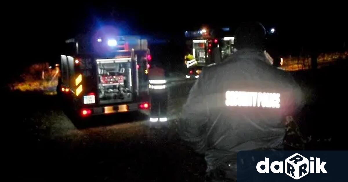 При пожар в дома си е починал 79 годишен Сигнал за