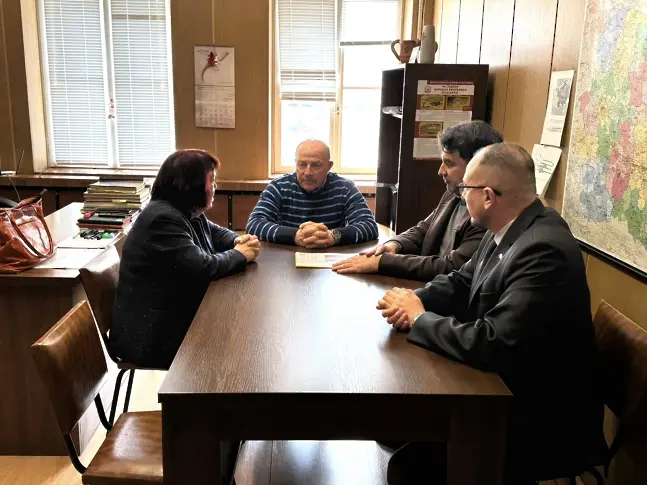 Областното ръководство посети ключови културни институции в Община Плевен