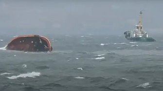  Иран атакува петролен танкер край Дубай