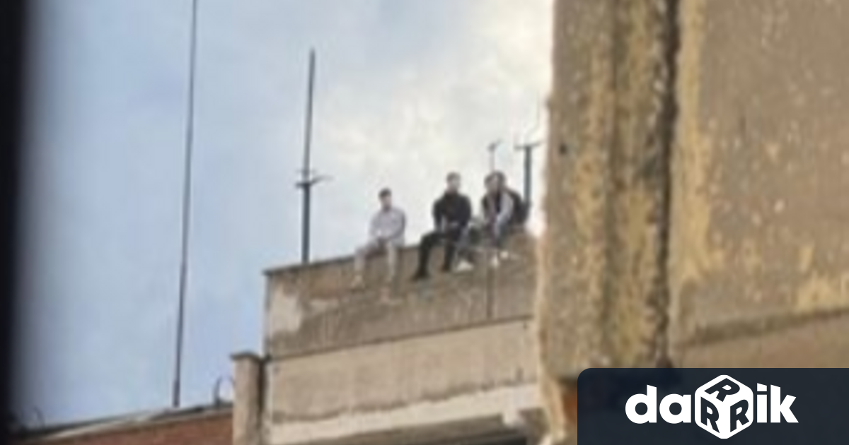 Ако някой си познае децата да си ги прибере Това пише