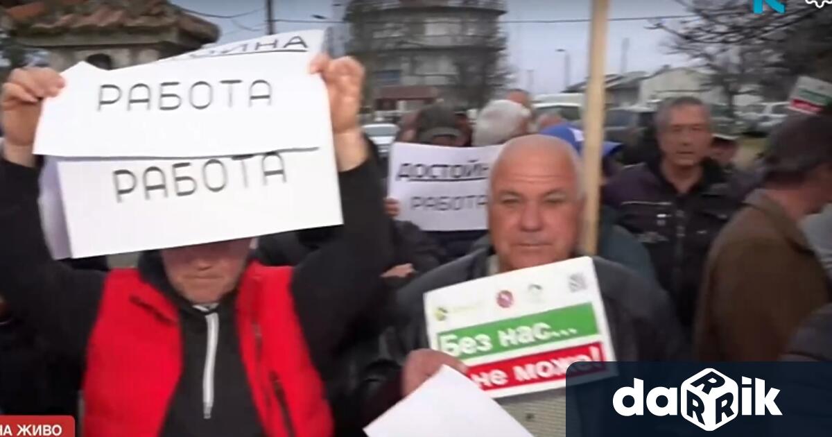 Акцията ще се проведе в село Голям чардак като служители