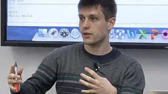 Технологичен лидер, работил в Google, Amazon и Meta, със съвети за инвестиции на Darik Business Radar 2026