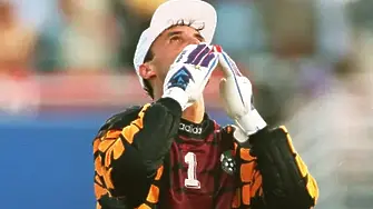 ММС: Днес българският футбол загуби своя легендарен вратар Борислав Михайлов