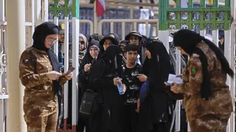 Отвлякоха американска журналистка в Багдад