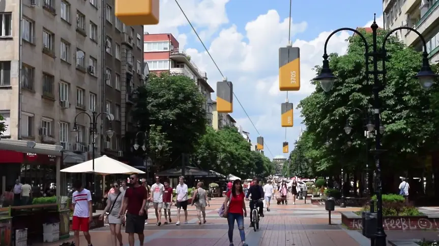 Транспортът на бъдещето тръгва от София: Проектът Halfgrid на Мартин Ангелов на Darik Business Radar 2026