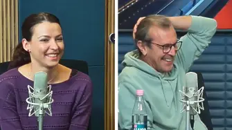 Театър „София“: Неда Спасова и Пламен Манасиев 