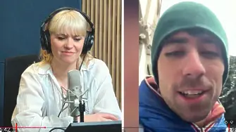 ЛЕЛЯ ТИ с шоу на Деня на шегата