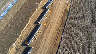 Дронове атакуваха газопровода „Турски поток“