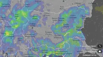 Прогнозата за времето за Великден се промени сериозно