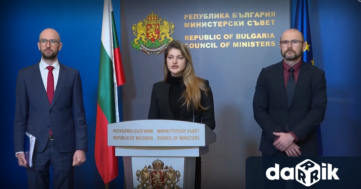 България подаде искане за четвърто плащане по Плана за възстановяване