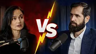 ДЕБАТЪТ: Абортът - право или грях? - Надя Брайт и Пламен Мирянов