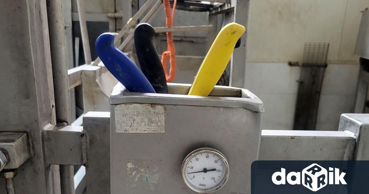 Областната дирекция по безопасност на храните ОДБХ Ловеч спря