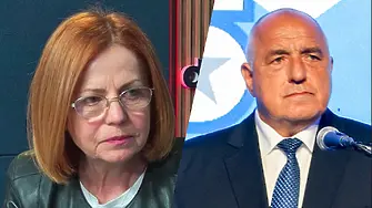 Фандъкова: Съдебната реформа е ключова за ГЕРБ!