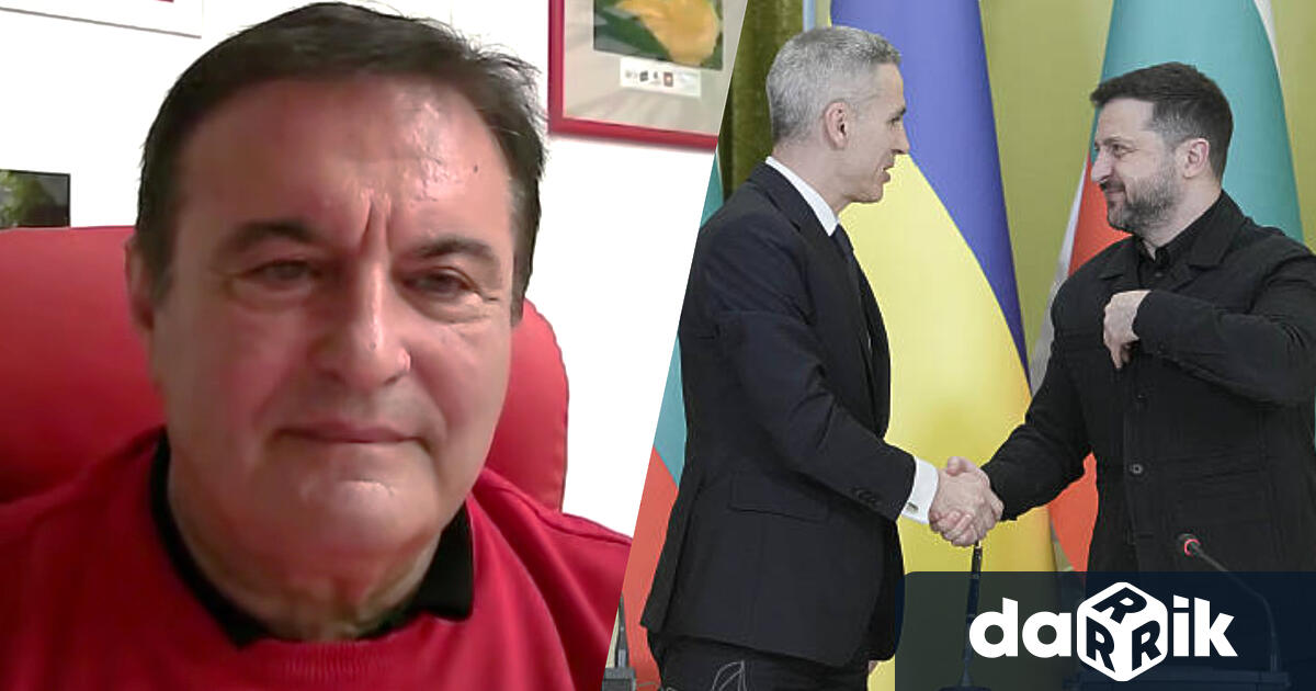 Водачът на листата на БСП Обединена левица в Кърджали Милко Багдасаров