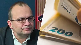 Димитров, ПП-ДБ: Новата ни национална цел е да достигнем 90% от средноевропейските доходи!