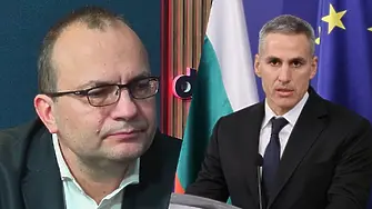 Мартин Димитров: Смешни и несериозни са твърденията, че служебното правителство е на ПП-ДБ!