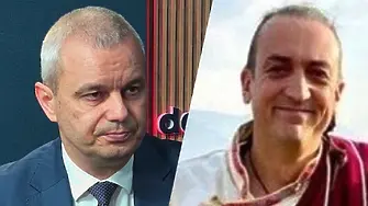 Костадинов: Чудовищни са сведенията в „Биволъ“ за връзката между сектата в Петрохан и ПП-ДБ!