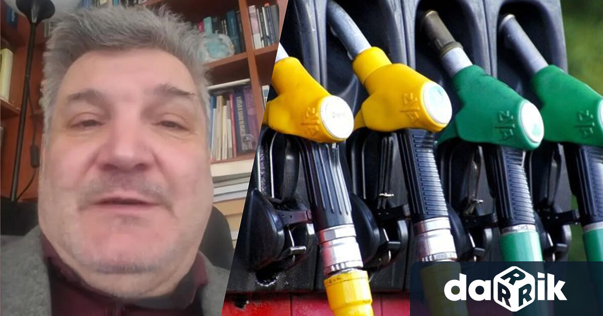 Икономистът Георги Ганев бе гост в Денят на Дарик където