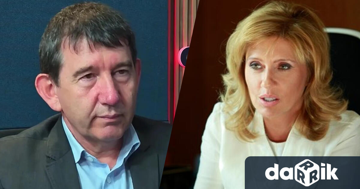 Председателят на управителния съвет на Съюза на съдиите в България