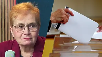 Пиргова: Настроението за гласуване беше много по-високо през декември!