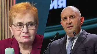 Пиргова: Радев загуби темп от 19 януари до 19 март!