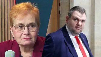 Пиргова: Пеевски се е скрил, но цялата му инфраструктура е задействана!