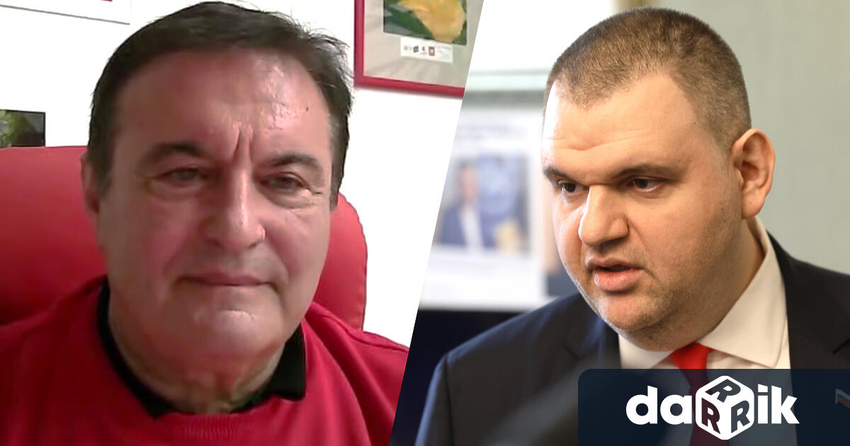 Водачът на листата на БСП Обединена левица в Кърджали Милко Багдасаров