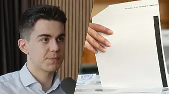 Лазаров: Представете си какво ще стане при 50%, 60%, 70% избирателна активност!