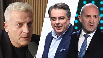 Петър Москов: Решението за управление между ПП-ДБ и Радев вече е взето!