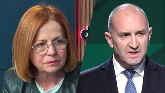 Фандъкова: Не знам как се финансира „Прогресивна България“ на Радев!
