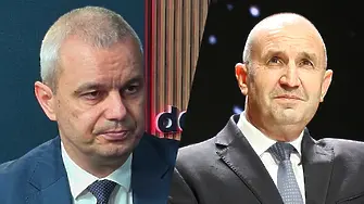 Костадинов: ПБ на Радев е ПП-ДБ на стероиди!
