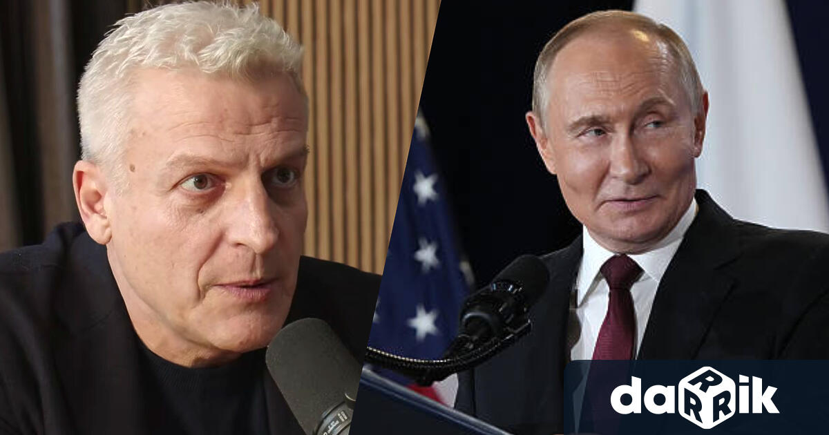 Съпредседателят на Синя България Петър Москов бе специален гост в