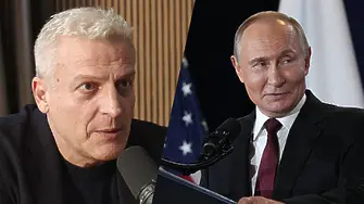 Петър Москов: Русия има имперски амбиции и съществува чрез външна агресия!