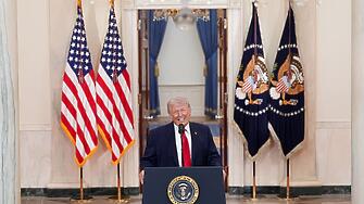 Тръмп обяви, че войната между САЩ и Иран е „към края“. Биткойнът може да падне под $30 000?