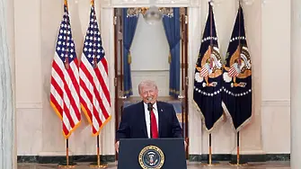 Тръмп обяви, че войната между САЩ и Иран е „към края“. Биткойнът може да падне под $30 000?