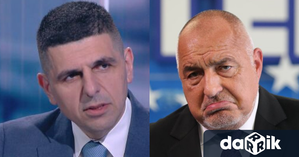 Съпредседателят на Да България Ивайло Мирчев отправи покана за открит