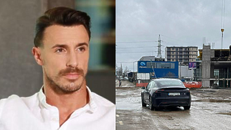 „Ергенът“ Виктор блъснал куче с колата си и избягал?