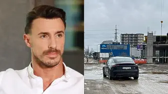 „Ергенът“ Виктор блъснал куче с колата си и избягал?