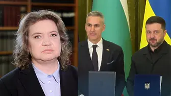 Киселова за споразумението на България с Украйна: Това е противоконституционно!