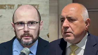 Янкулов за Борисов: Надявам се да не спъва съдебната реформа