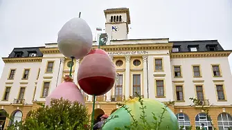 Подготвят Великденски базар в Сливен