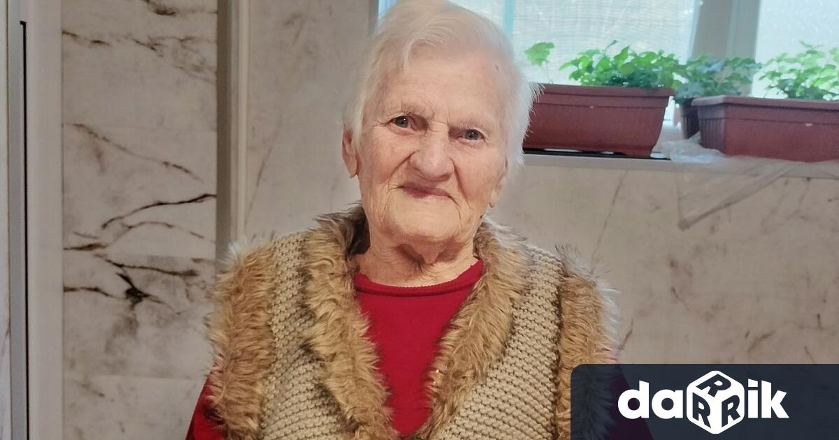 Община Плевен има своя нов столетник Вековен юбилей през м