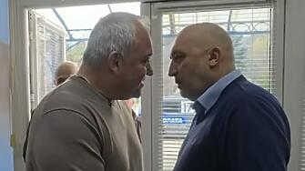 Демерджиев кани кмета на Кърджали и Пеевски на тепиха (ВИДЕО)