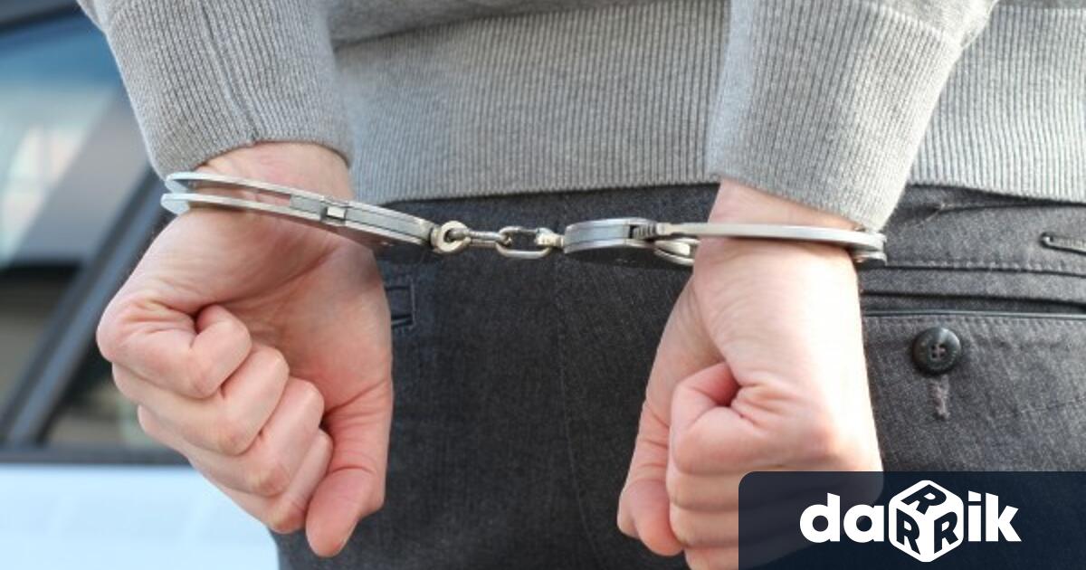 Служители от Районно управление – Монтана заловиха рецидивист извършил кражби